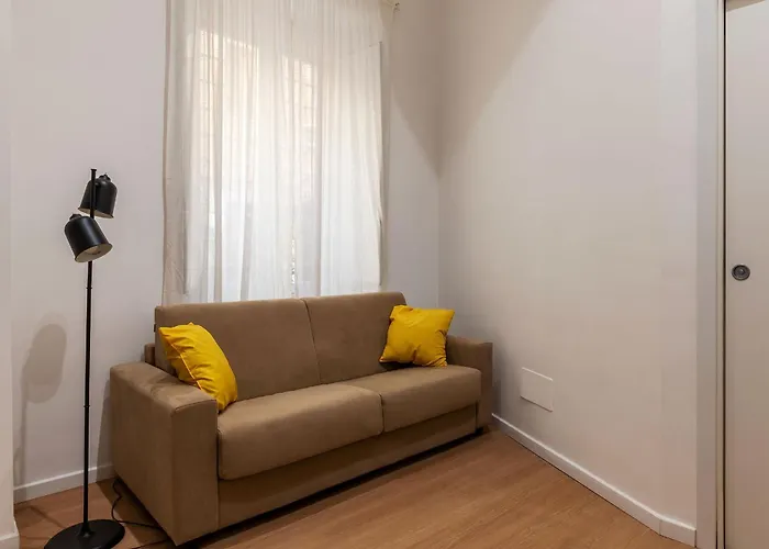 Appartement Guesthost - Elegant Flat Prati & Ottaviano Ma *