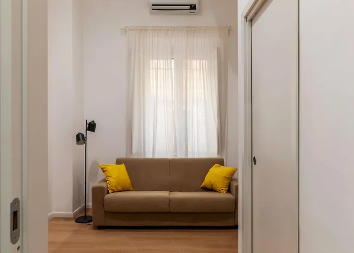 Appartement Guesthost - Elegant Flat Prati & Ottaviano Ma *