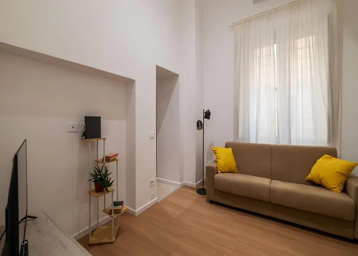 Guesthost - Elegant Flat Prati & Ottaviano Ma Appartement Rome