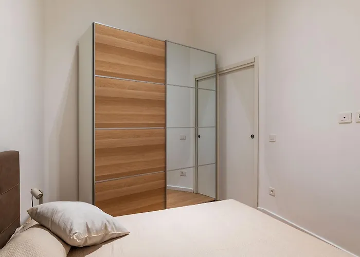 Appartement Guesthost - Elegant Flat Prati & Ottaviano Ma *