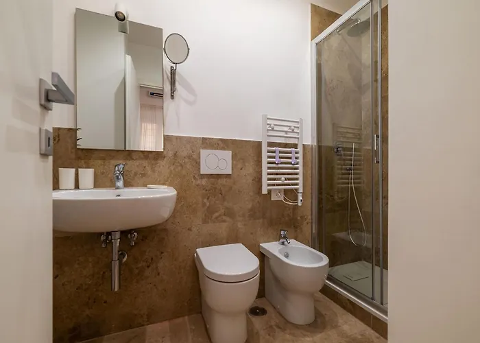 Appartement Guesthost - Elegant Flat Prati & Ottaviano Ma Rome