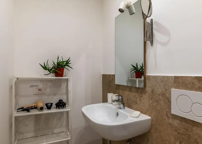 Appartement Guesthost - Elegant Flat Prati & Ottaviano Ma Rome