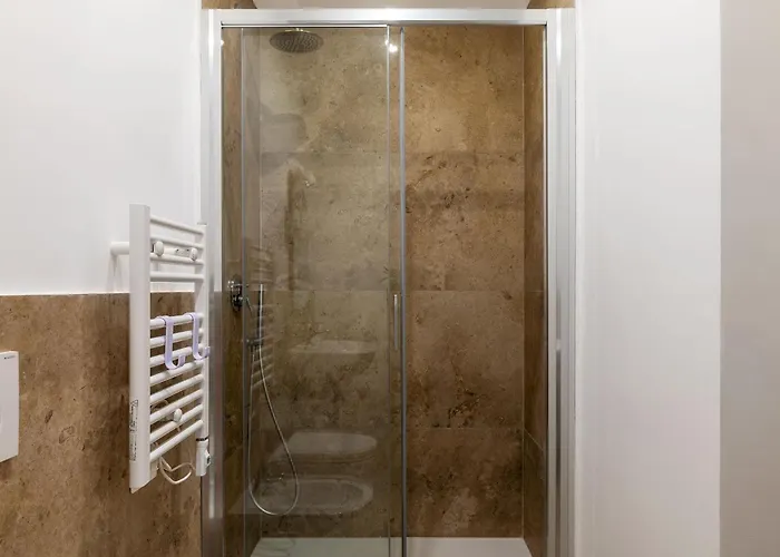 Guesthost - Elegant Flat Prati & Ottaviano Ma Appartement